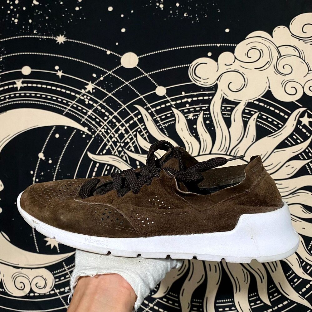 New Balance 1978 ML1978AB Athletic Sneaker Men's Brown Suede Running Cushioned - Picture 7 of 9